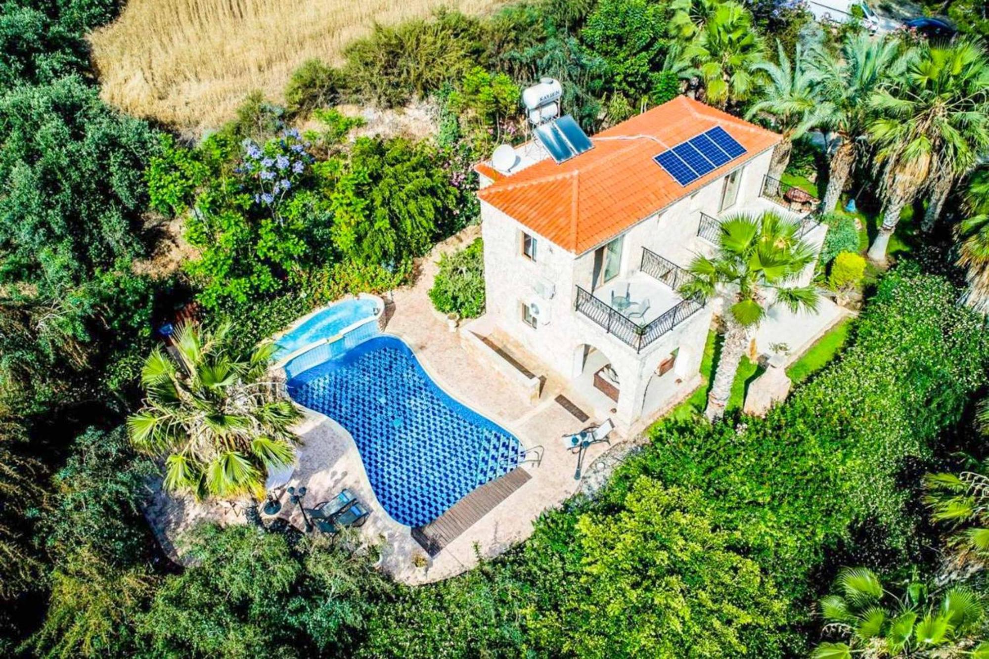 Villa Anna Argaka Dış mekan fotoğraf