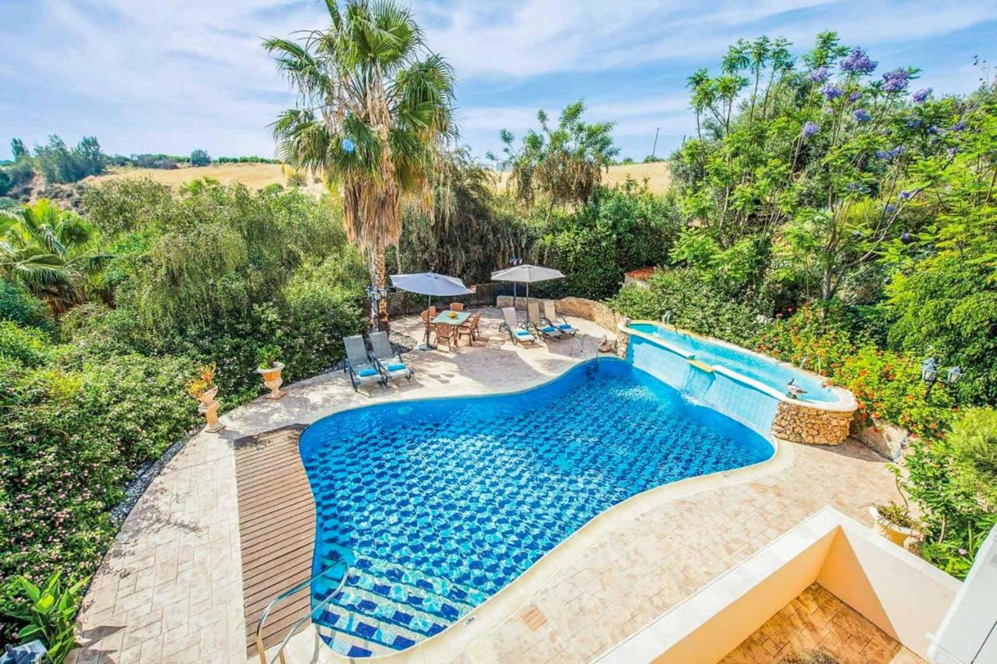 Villa Anna Argaka Dış mekan fotoğraf
