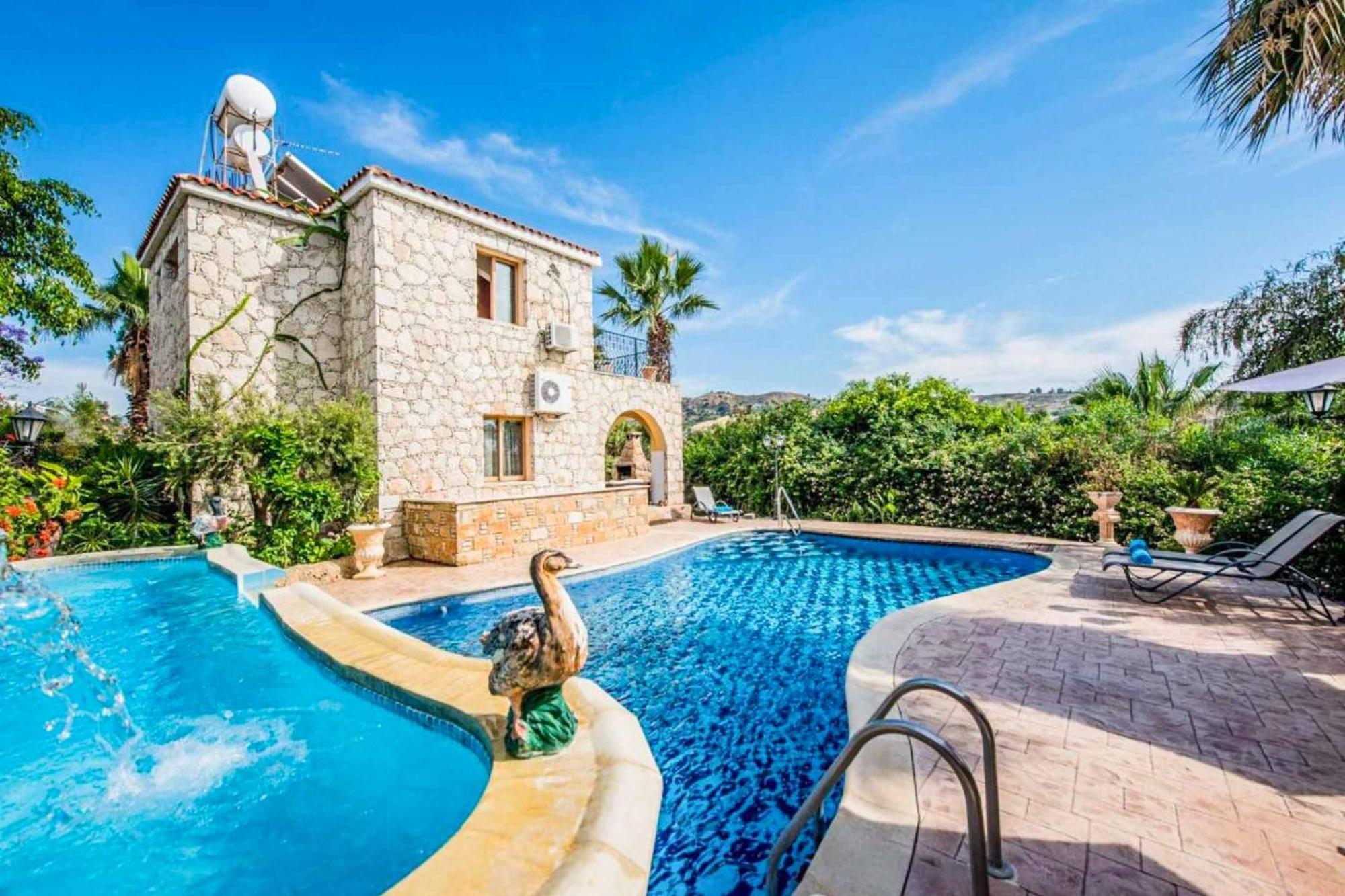 Villa Anna Argaka Dış mekan fotoğraf